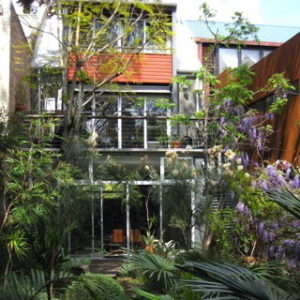 Camperdown Terrace- Contemporary Home in Sydney's Inner West
