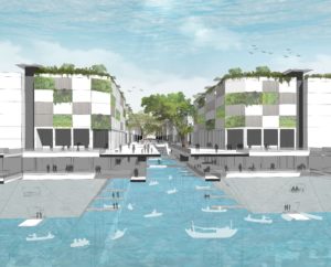 Australian Urban Design Awards 2017 (Shortlisted)