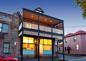 Rozelle Heritage Alteration