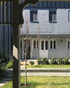 Centennial Park Garden Sanctuary