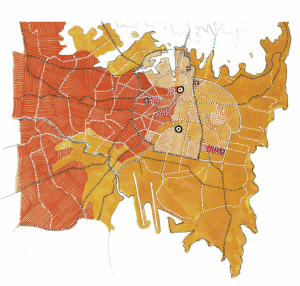 Birth of the Megapolis